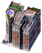 SimCity 4 Residential Building