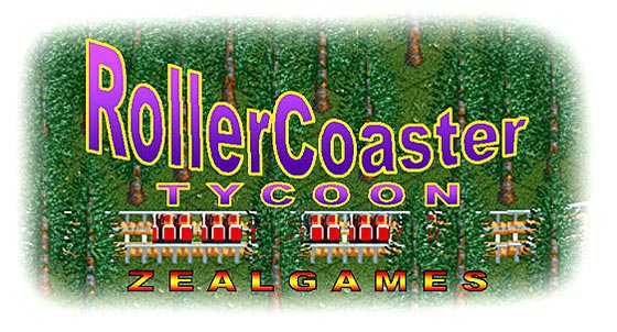 RollerCoaster Tycoon on ZealGames